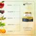 Peptide Night Cream with Retinol Vitamin C & E | Anti-Aging Hydration | 50g - Buy Online on GoSupps.com