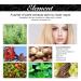 Premium Rosemary Oil for Hair Growth & Skin Care | Natural 30ml Essential Oil for Thicker Fuller Hair & Nourished Scalp Eyebrows & Eyelashes - Buy Online on GoSupps.com