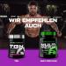 Scitec Nutrition Ami-NO Xpress Orange Mango - 440g | International Shipping Available - Buy Online on GoSupps.com