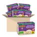 Annie's White Cheddar Macaroni & Cheese, Microwavable Mac & Cheese, 10.7 oz, 5 ct (Pack of 6)