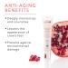 Organic Super Fruit Nourishing Eye Cream - Anti-Aging, Natural Formula for Puffiness & Fine Lines - 0.5 Fl Oz - Buy Online on GoSupps.com