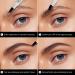 Buy Eyebrow Pen - Natural Looking Eyebrow Makeup with Micro-Fork Tip - Long-Lasting Black Eyebrow Pencil for Effortless Application - International Shipping Available - Buy Online on GoSupps.com