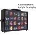 Forged Dice Co. Dice Display Case and Rolling Tray with 2 Divided Trays - Holds 480 Metal/Plastic Polyhedral Dice - Ideal for RPG & D&D Collectors - Buy Online on GoSupps.com