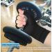 2 Pairs Copper Arthritis Gloves for Pain Relief - Fingerless Compression Gloves for Carpal Tunnel, Osteoarthritis, Joint Pain - Hand Support for Men and Women (Black, Large) - Pack of 4 - Buy Online on GoSupps.com