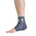 Push Sports Ankle Brace 8 Comfortable Compression for Ankle Sprains (Left Medium) | International Shipping Available - Buy Online on GoSupps.com