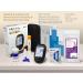 Fora Duo 2-in-1 Bluetooth Blood Glucose & Ketone Monitor with 50 Glucose Strips & 10 Ketone Strips - Accurate & Convenient International Shipping - Buy Online on GoSupps.com