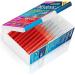 Piksters Interdental Brush Size 4 (40 Pack) - Precision Dental Care | International Shipping Available - Buy Online on GoSupps.com