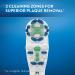 Oral-B Dual Clean Replacement Brush Heads - 3 Pack - Buy Online on GoSupps.com