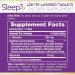 Nature's Bounty Sleep 3 - 120 Tablets | Natural Sleep Aid Supplement - Buy Online on GoSupps.com