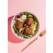 Koro Bio Falafel Mix 1kg - Ready-Made Vegan Chickpea Balls - Organic & Quick 10-Minute Preparation - Buy Online Worldwide - Buy Online on GoSupps.com