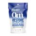 Om Mushroom Superfood Restore Blend Mushroom Powder Superfood Supplement, 3.5 Ounce, 50 Servings, Mushroom Blend, Cordyceps & Reishi Mushroom Powder, Recovery, Detox, Immune Support Supplement 3.5 Ounce (Pack of 1)