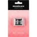 Manicare Dual Cosmetic Pencil Sharpener For Large And Small Lip Eye and Brow Pencils Eyeliner Lip Liner Catches Shavings Cosmetic Makeup Tool Duo Easy To Clean Eliminates Mess - Buy Online on GoSupps.com