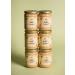 Koro Crunchy Organic Peanut Butter - 6 x 500g | Buy Internationally Online - Buy Online on GoSupps.com