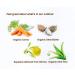 Bronzo Sensuale Organic Carrot Tanning Lotion SPF 4 - 8.5 oz - Buy Online on GoSupps.com