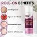 Razor Bump Treatment for Bikini Area | Ingrown Hair Serum with Vitamin E AHA/BHA & Camphor Soothes Razor Burns & Irritated Skin - Buy Online on GoSupps.com