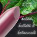 Fifth & Skin Botanical Lipstick in Rhubarb - Natural, Organic, Cruelty-Free | Paraben & Petroleum Free, Moisturizing, Vibrant Color - Buy Online on GoSupps.com