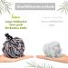 Buy Bath Sponge Pack of 3 - Extra Large Shower Sponge Peeling Glove & Loofah | Perfect for Exfoliating & Cleansing - Buy Online on GoSupps.com