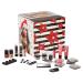 Accentra cosmetics advent calendar square for teenagers girls & women 24 nail care & make-up little things varied beauty content