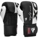 RDX Maya Hide Leather Boxing Gloves for Muay Thai Kickboxing & Sparring - 10oz to 16oz - Ideal for Home Fitness | International Shipping Available - Buy Online on GoSupps.com