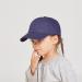 LANGZHEN 100% Cotton Outdoor Kids Baseball Cap Hat - Adjustable Sun Hat for Girls Boys 1-2 Years (Navy) - Buy Online on GoSupps.com