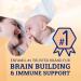 Enfamil NeuroPro Sensitive Baby Formula Brain and Immune Support with DHA Iron & Prebiotics Lactose Sensitivity Infant Formula Inspired by Breast Milk Non-GMO Powder Refill Box 29.4 Oz Pack of 4 - Buy Online on GoSupps.com