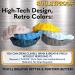 Bulletproof Kevlar Sports Mouth Guard | 3X Stronger | Adult & Youth | Football, Lacrosse, MMA | Thin & Lightweight | White - Buy Online on GoSupps.com
