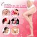 Dermawax Rose Hair Removal Wax with Coconut Oil Pearl Hair Removal Wax without Strips Transparent Film Wax Full Body Hair - Buy Online on GoSupps.com