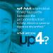 UP4 Adult Probiotic Supplement - 15 Billion CFU, Digestive & Immune Support, Non-GMO, Vegan - 30 Veg Capsules - Buy Online on GoSupps.com