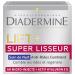 Diadermine - Lift+ Super Smoother - Night Face Cream - Face Care - Anti-Wrinkle Filling Care - Micro-Injected Hyaluronic Acid and Active Hyaluron - 50 ml Jar