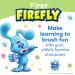 FIREFLY Light Up Toothbrush - Blue's Clues | Kids' First Training Brush - Buy Online on GoSupps.com