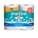 Angel Soft Toilet Paper with Fresh Linen Scent, 8 Mega Rolls  32 Regular Rolls, 320 Sheets each, 2-Ply Bath Tissue, 320 Count (Pack of 8)