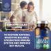 N1N Premium Colon Cleanser & Detox | 15 Day Quick Cleanse for Constipation Relief | Natural Laxatives for Gut Health & Energy Boost | 30 Caps - Buy Online on GoSupps.com