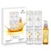 Arual Shampoo Conditioner Anti-Frizz Serum for Damaged Hair