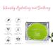 Green Tea Water Bomb Hydrating Face Mask with Hyaluronic Acid - 100% Pure, Anti-Aging Skin Care - 1 PC 2oz - Buy Online on GoSupps.com