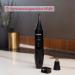 Beurer MN2X Precision Trimmer - Waterproof Hair Trimmer for Eyebrows Nose & Ears with 3 Stainless Steel Attachments - International Shipping Available - Buy Online on GoSupps.com