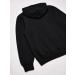 Russell Athletic Men's Dri-Power Fleece Hoodie - Moisture Wicking Cotton Blend, Relaxed Fit - Black, Size L - Buy Online on GoSupps.com