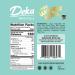 Deka Mini Wafer Bites - ChocoChoco Flavor (Pack of 1) - Delicious Mini Wafer Snack - Buy Online on GoSupps.com