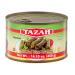Tazah Dolmas Stuffed Grape Leaves 84.6oz - Turkish Premium Vine Leaves Stuffed with Rice - Ready to Eat, Pack of 6 (14.1oz each) - Buy Online on GoSupps.com