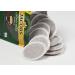 Jacobs Crema Strong Coffee Pads - 90 Senseo Compatible Utz-Certified 5-Pack (5 x 18 Drinks 118g) - Buy Online on GoSupps.com