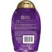 OGX Thick & Full + Biotin & Collagen Extra Strength Volumizing Shampoo with Vitamin B7 & Hydrolyzed Wheat Protein for Fine Hair. Sulfate-Free Surfactants for Thicker Fuller Hair 13 Fl Oz - Buy Online on GoSupps.com