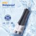 ZOZOA Cordless Water Dental Flosser - 4 Mode Oral Irrigator, Rechargeable Teeth Cleaner | 6 Replacement Jet Tips, 300ml Water Pick - IPX7 Waterproof, Portable for Home & Travel - Black - Buy Online on GoSupps.com