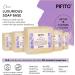 Pifito Clear Melt and Pour Soap Base (5 lb) - Premium 100% Natural Glycerin Soap Base | Luxurious Soap Making Supplies - Buy Online on GoSupps.com