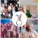 Doll Hairband - Cartoon Plush Hairband Doll Headband | Cute Hairhoops for Styling Makeup Fashion Plush Doll Hairband for Girls Kids Pisces - Buy Online on GoSupps.com