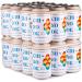 Chinook sparkling hop water 24x355mL - Buy Online on GoSupps.com