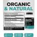 Renew Actives Organic Spirulina 1000MG per 2 Capsules Superfood for Men & Women Supports Energy, Wellness & Immune Function Rich in Antioxidants & Nutrients Made in Canada 60 Capsules - Buy Online on GoSupps.com