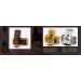 The Authentic Beardman's Signature Beard Oils (Sandalwood) - Buy Online on GoSupps.com