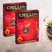 Chilli Advent Calendar 2023 Bundle - 2x Hot Sauce Advent Calendar with Korpas Gifts Heat Scale Guide and Festive Tags - Buy Online on GoSupps.com
