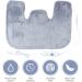 Anggrek Electrical Heating Scarf & Shoulder Pad - Automatic Shutdown Promotes Blood Circulation & Relieves Sore Muscles | Warm & Cold Therapy for Hands & Feet - Buy Online on GoSupps.com