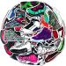Basketball Shoe Stickers-100 Pcs | Waterproof Decals for Water Bottles, Skateboards, and More - Buy Online on GoSupps.com