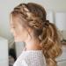 MOTZU 9-Piece Women's Fashion Ponytail Holder Set - Elastic Hair Bands, Hair Ties, Brown Color - Buy Online on GoSupps.com